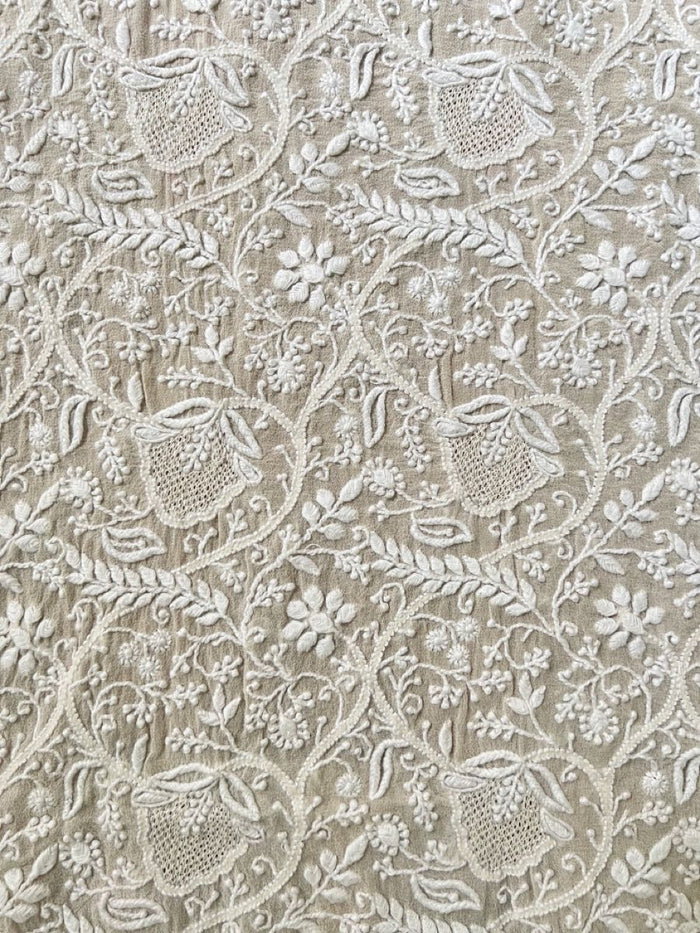 Chikankari
