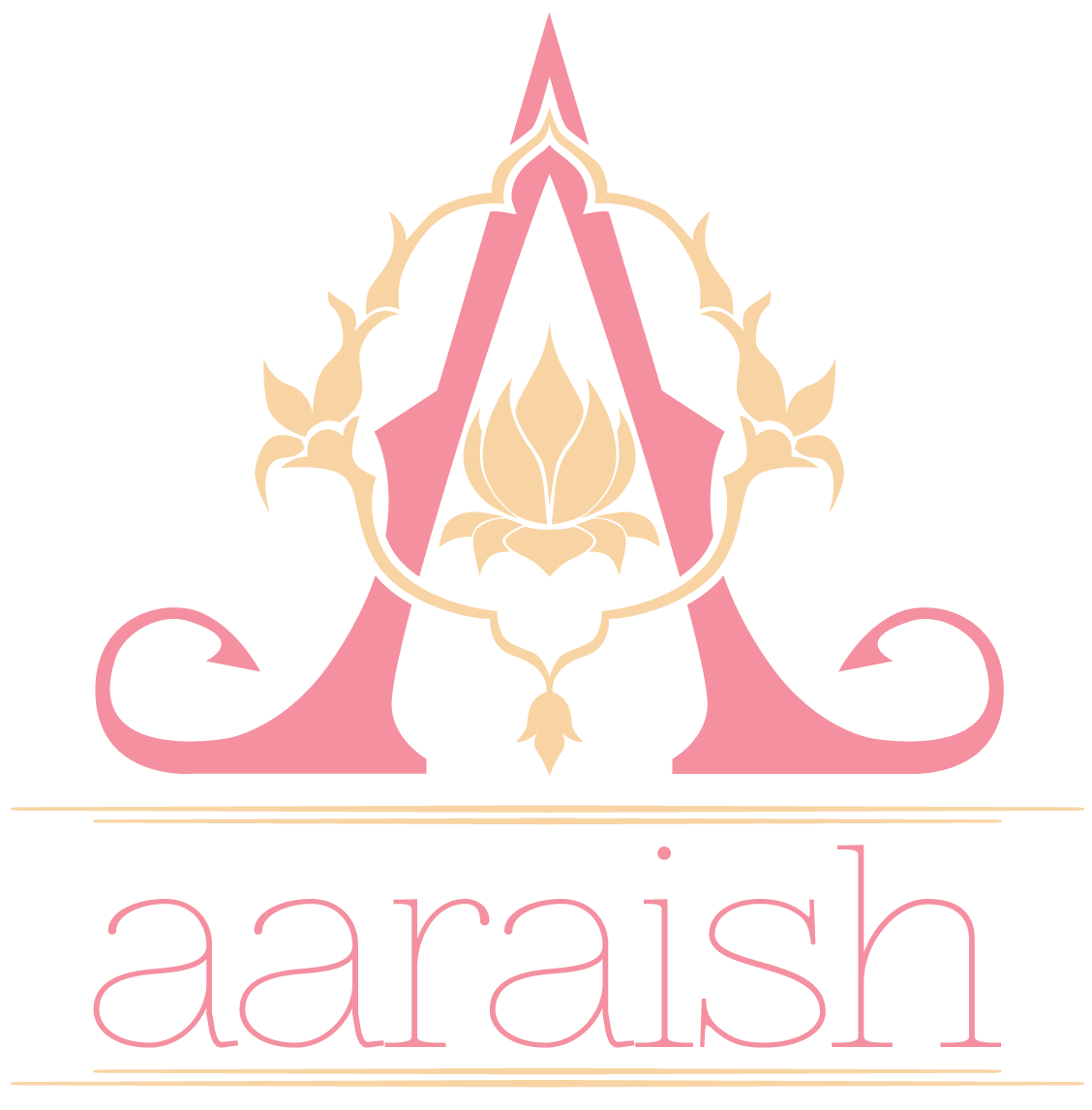 Ruby Red Handcrafted Mukaish Kalidaar – Aaraish By Shivika